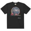 Camping T-shirt. Live It.