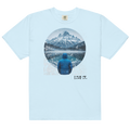 Snowy Mountain T-shirt, Live It.
